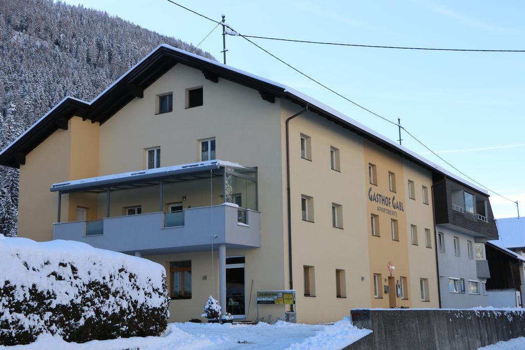 Apartments Gabl Schonwies Exterior photo